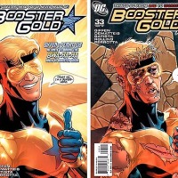 "Booster Gold". Crítica del cómic