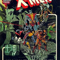 "Los mejores cómics de los X-men (o la Patrulla X)" por Chema Martín