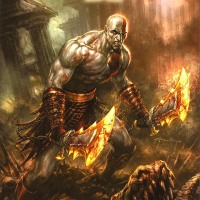 Del videojuego al cómic: "God of War. El dios de la guerra" por Wolfman y Sorrentino. Crítica, portada y las mejores imágenes
