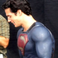 Nuevas fotos (no oficiales) del nuevo Superman, Henry Cavill