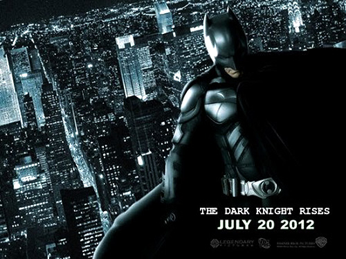 Los mejores vídeos sobre el rodaje de "The Dark Knight Rises (Batman 3)"