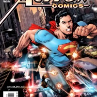 Crítica e imágenes del Action Comics número 1 ¿Un nuevo Superman?