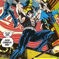 "Bane. Batman. El Caballero Oscuro". Crítica, sinopsis, contenidos, ausencias y las mejores imágenes de este imprescindible recopilatorio con parte de la historia de Bane en los cómics