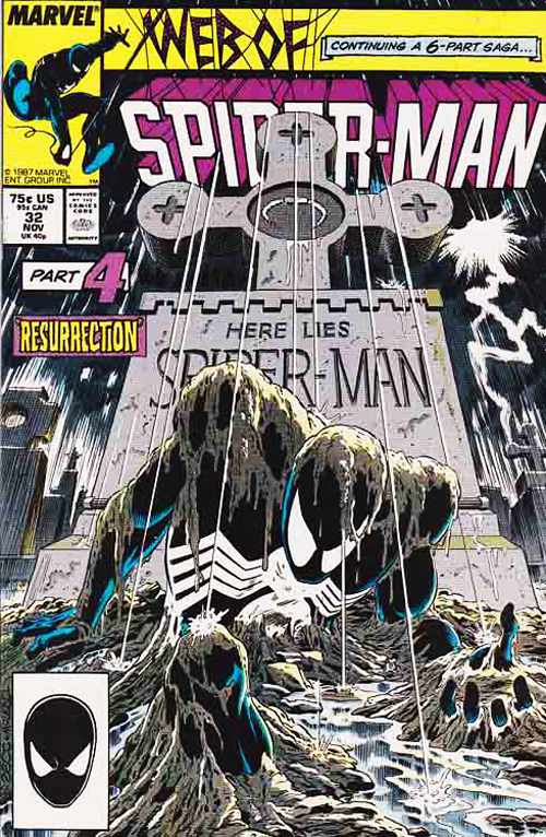 Las 100 mejores portadas de la historia del cómic (quinta parte) |  Spiderman comic, Comic book covers, Marvel comics covers